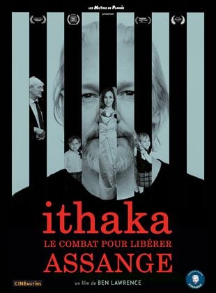 Bande-annonce Ithaka - Le combat pour libérer Assange