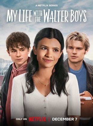 Ma vie avec les Walter Boys - Saison 2
