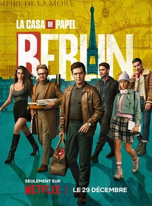 Berlín - Saison 2