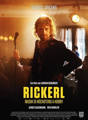 Rickerl - Musik is höchstens a Hobby