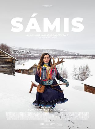 poster du film Bande-annonce Sámis