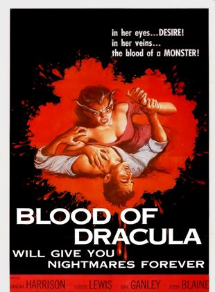 Le sang de Dracula