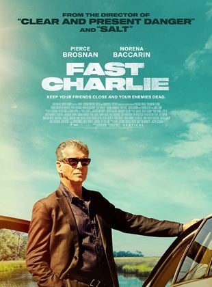Bande-annonce Fast Charlie