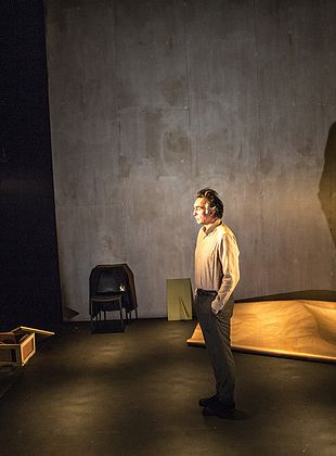 poster du film Maîtres Anciens (Comédie)