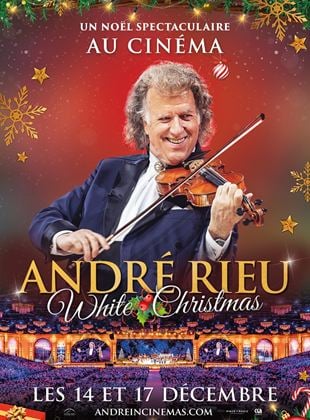 André Rieu : White Christmas