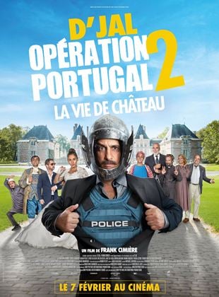 Bande-annonce Opération Portugal 2: la vie de château