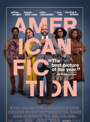 Bande-annonce American Fiction