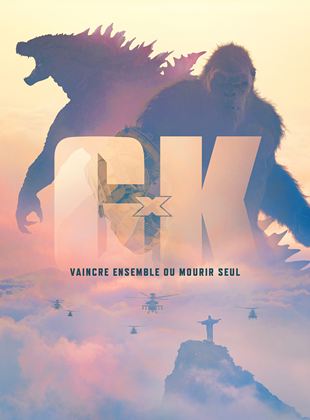 Godzilla x Kong : Le Nouvel Empire - film 2024 - AlloCiné