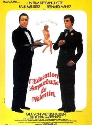 L'Education amoureuse de Valentin