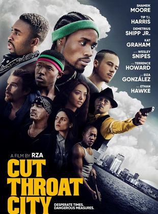 Bande-annonce Cut Throat City