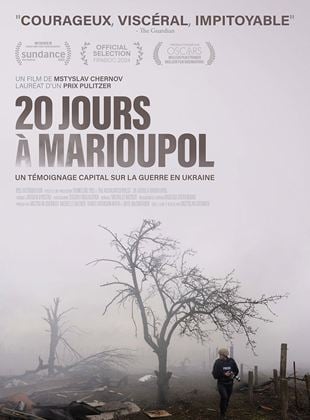 Bande-annonce 20 jours à Marioupol
