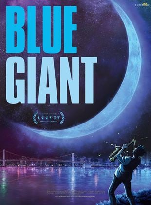 Bande-annonce Blue Giant