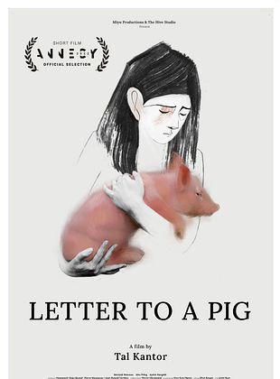 poster du film Letter To A Pig