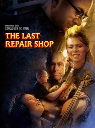 Bande-annonce The Last Repair Shop