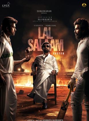 Bande-annonce Lal Salaam