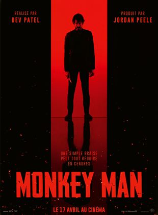 Bande-annonce Monkey Man