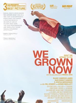 Bande-annonce We Grown Now