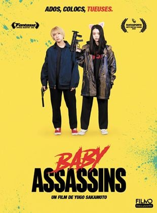 Bande-annonce Baby Assassins