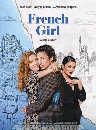 Bande-annonce French Girl