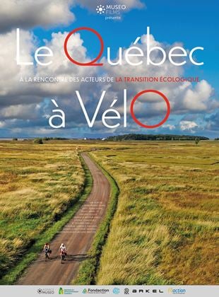 Le Québec À Vélo