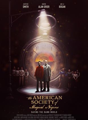 Bande-annonce The American Society of Magical Negroes