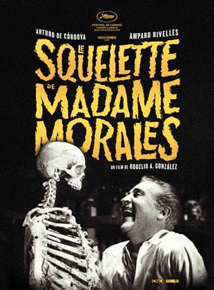 Bande-annonce Le Squelette de madame Morales