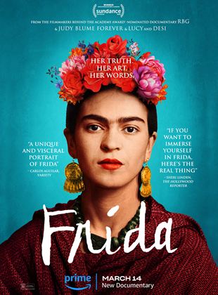 Bande-annonce Frida: A Self Portrait