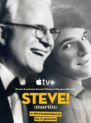 Steve Martin : un documentaire en 2 parties