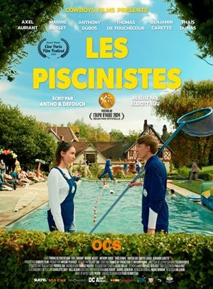 Les Piscinistes