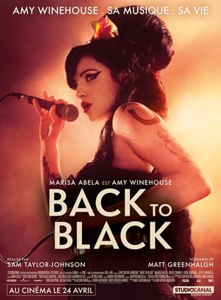 Back To Black - Film 2024 - AlloCiné