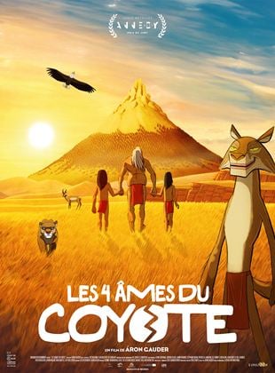 Bande-annonce Les 4 âmes du coyote