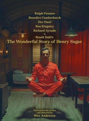 La Merveilleuse Histoire de Henry Sugar et trois autres contes