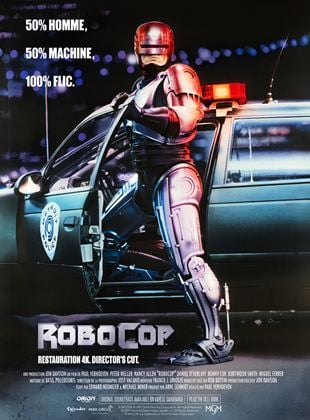 Bande-annonce Robocop
