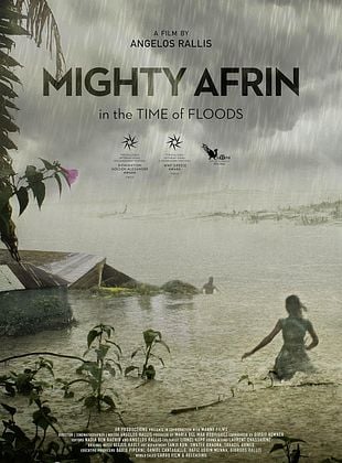 poster du film Afrin ou le temps des crues