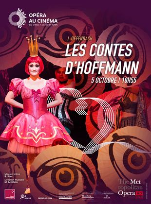 Les Contes d’Hoffmann (Metropolitan Opera)