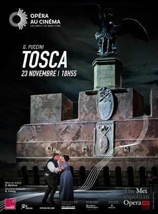 Bande-annonce The Metropolitan Opera: Tosca