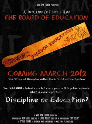 Bande-annonce The Board of Education