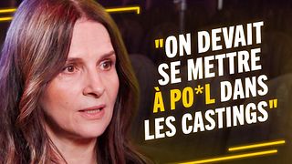 image de Juliette Binoche, ses refus à Spielberg, son Oscar et ses expériences de castings