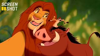 image de Screenshot - Appuyez sur pause à 00:25:29 dans "Le Roi Lion"