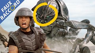image de Les gaffes et erreurs de Starship Troopers