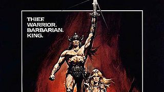 image de "Conan le Barbare"