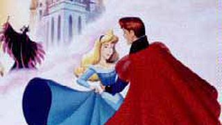 image de "La Belle au bois dormant"