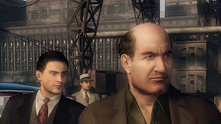image de "Kane & Lynch" , Gamescom 2010 , "Mafia 2"...