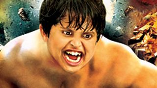 image de Athisayan (Indian Hulk)