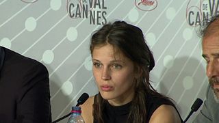 image de Marine Vacth, de mannequin à actrice...