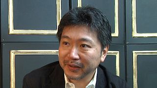 image de Koreeda, cinéaste et nounou !