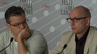 image de La retraite de Soderbergh... et les fesses Matt Damon
