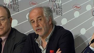 image de Paolo Sorrentino : " Toni Servillo est mon meilleur critique "