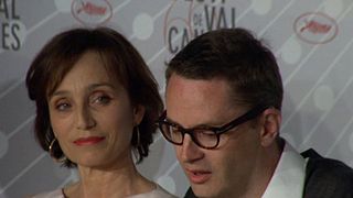 image de Kristin Scott Thomas " Ce genre de film n'est vraiment pas ma tasse de thé ! "