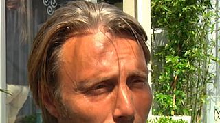 image de Cannes 2013 - Mads Mikkelsen se révolte !